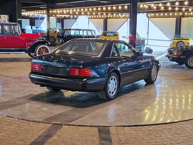 Mercedes-benz sl 320 - afbeelding 45 van  54