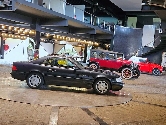 Mercedes-benz sl 320 - afbeelding 51 van  54