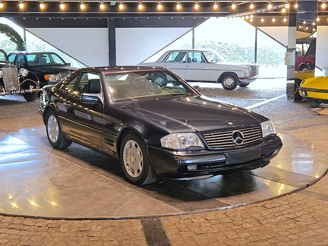Mercedes-benz sl 320 - afbeelding 52 van  54