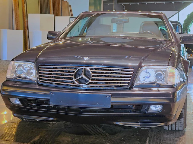 Mercedes-benz sl 320 - afbeelding 53 van  54