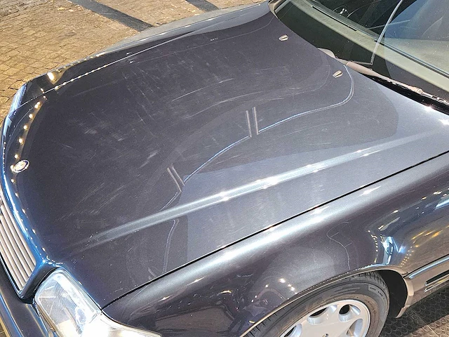 Mercedes-benz sl 320 - afbeelding 54 van  54