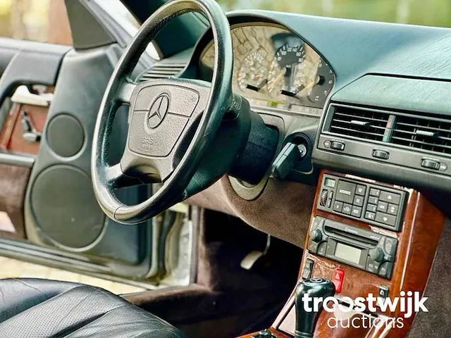 Mercedes-benz sl 320 - afbeelding 2 van  33