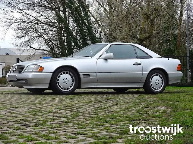 Mercedes-benz sl 320 - afbeelding 3 van  33