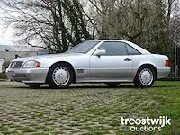 Mercedes-benz sl 320 - afbeelding 3 van  33