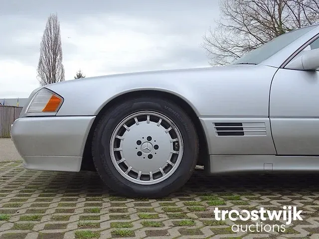 Mercedes-benz sl 320 - afbeelding 4 van  33