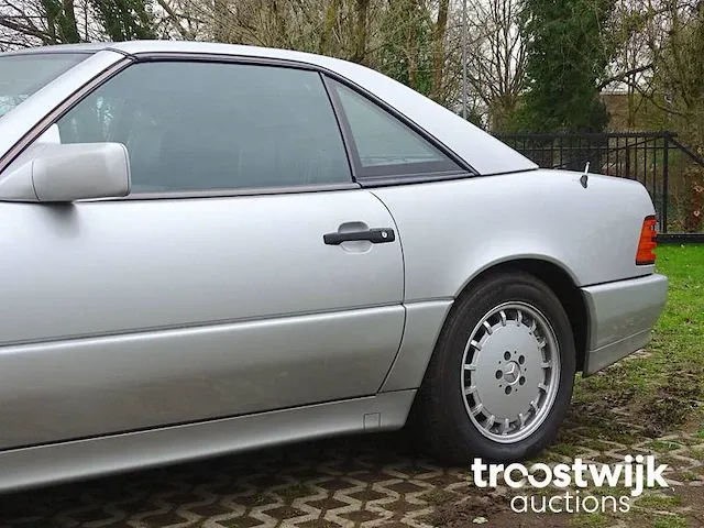 Mercedes-benz sl 320 - afbeelding 5 van  33