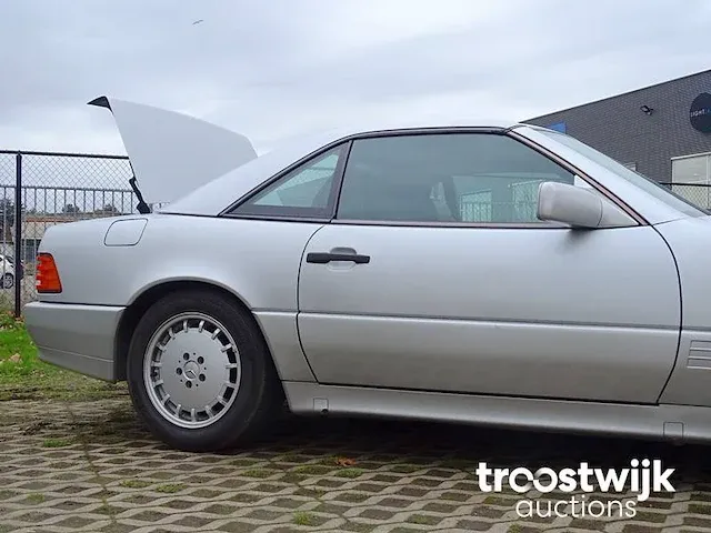 Mercedes-benz sl 320 - afbeelding 6 van  33