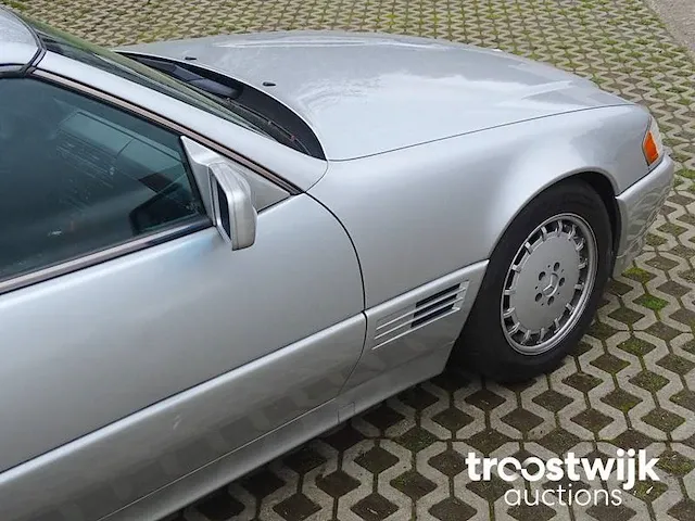 Mercedes-benz sl 320 - afbeelding 7 van  33