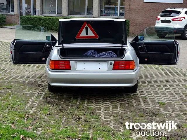 Mercedes-benz sl 320 - afbeelding 8 van  33