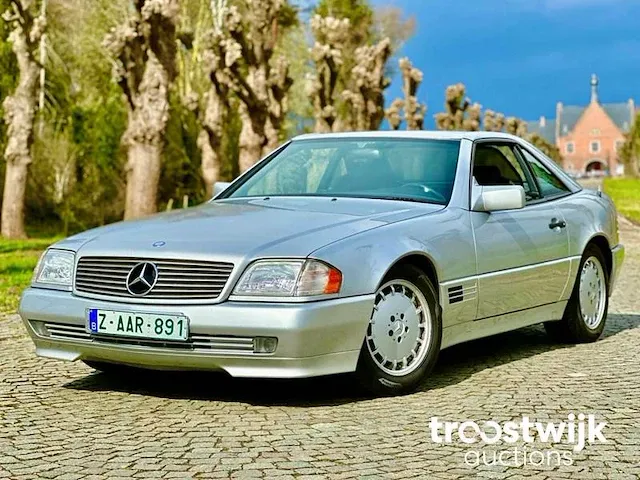 Mercedes-benz sl 320 - afbeelding 1 van  33
