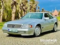 Mercedes-benz sl 320 - afbeelding 1 van  33