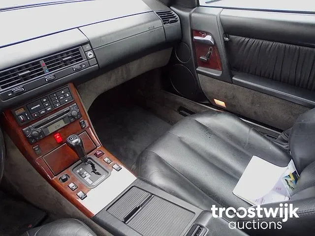 Mercedes-benz sl 320 - afbeelding 15 van  33
