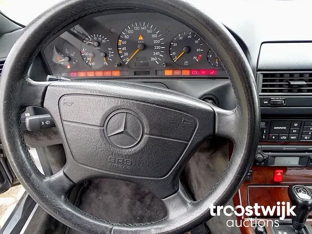Mercedes-benz sl 320 - afbeelding 17 van  33