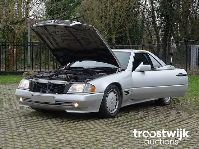 Mercedes-benz sl 320 - afbeelding 20 van  33