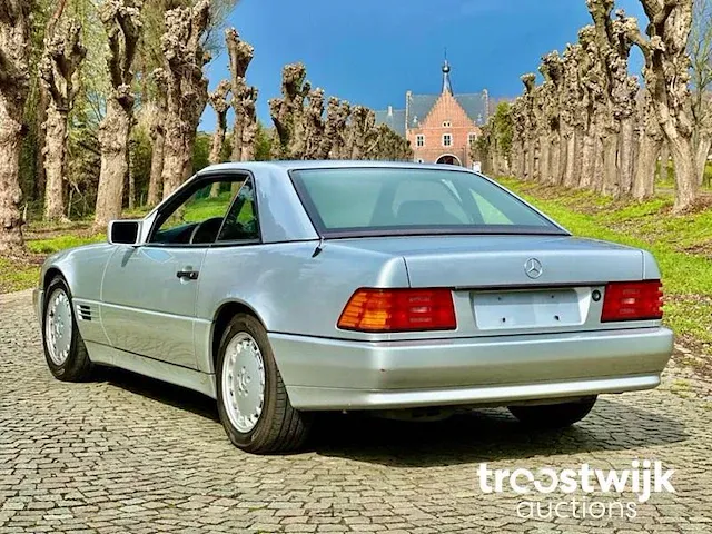 Mercedes-benz sl 320 - afbeelding 12 van  33