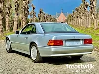 Mercedes-benz sl 320 - afbeelding 12 van  33