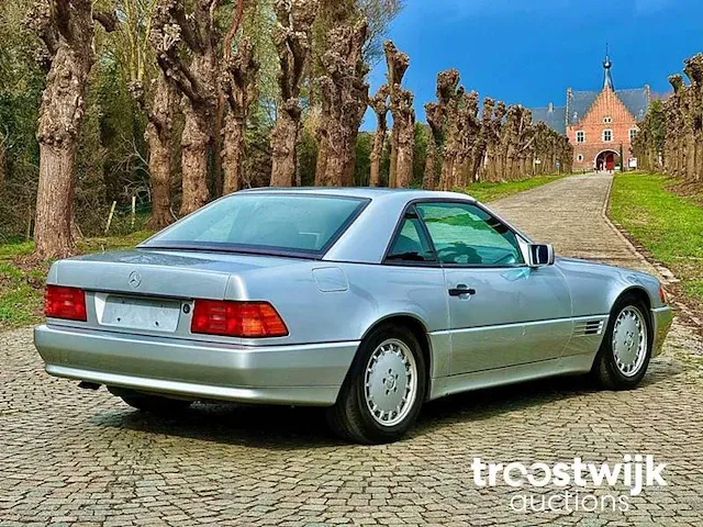 Mercedes-benz sl 320 - afbeelding 23 van  33