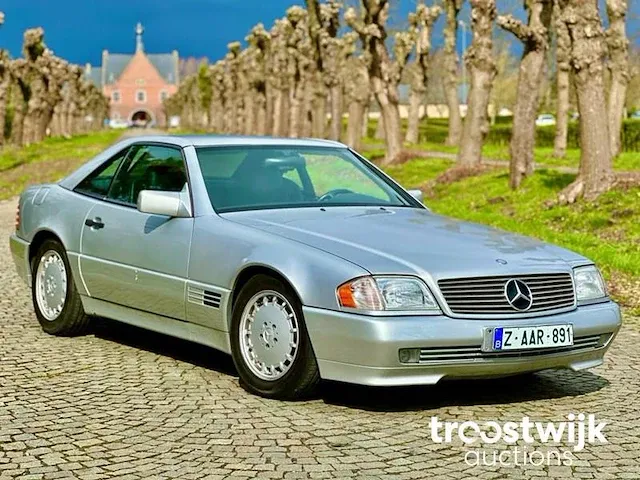 Mercedes-benz sl 320 - afbeelding 28 van  33