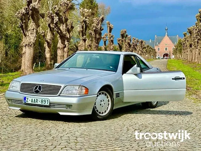 Mercedes-benz sl 320 - afbeelding 29 van  33