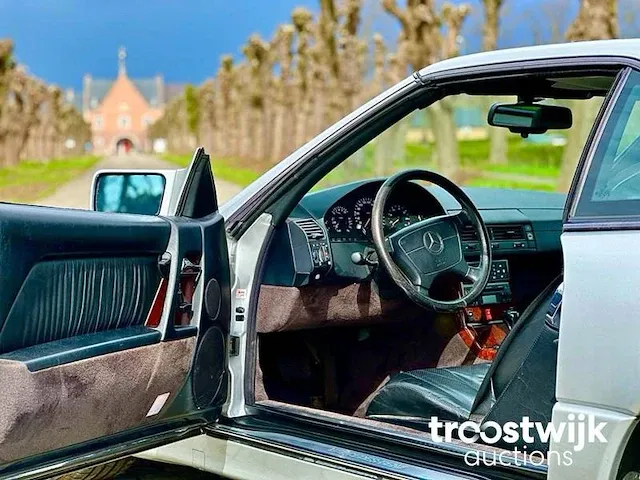 Mercedes-benz sl 320 - afbeelding 30 van  33