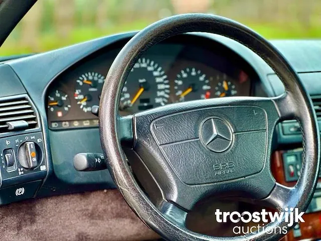 Mercedes-benz sl 320 - afbeelding 32 van  33