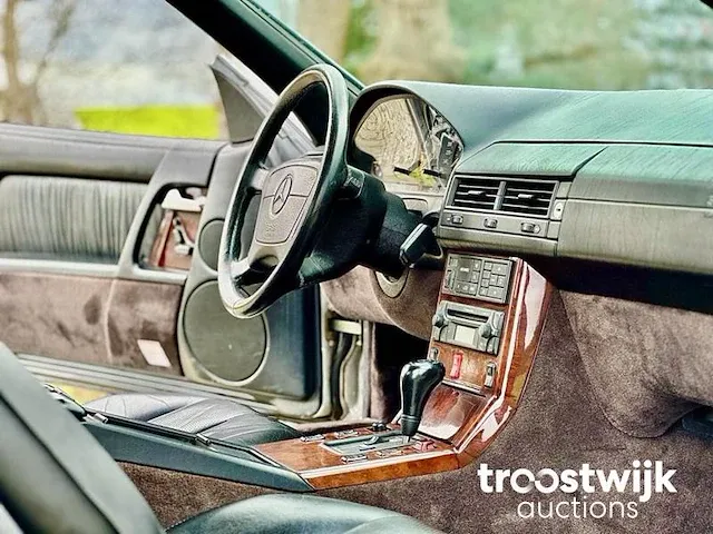 Mercedes-benz sl 320 - afbeelding 33 van  33