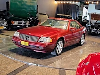 Mercedes-benz sl 500 '40th anniversary roadster' (marge) - afbeelding 1 van  1