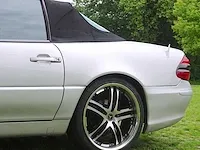Mercedes-benz sl 500 (recent oldtimer be) - afbeelding 3 van  46