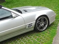 Mercedes-benz sl 500 (recent oldtimer be) - afbeelding 9 van  46