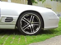 Mercedes-benz sl 500 (recent oldtimer be) - afbeelding 10 van  46