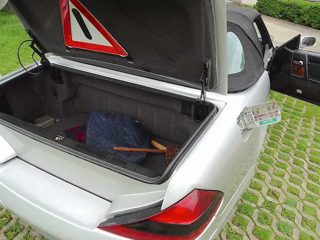 Mercedes-benz sl 500 (recent oldtimer be) - afbeelding 16 van  46