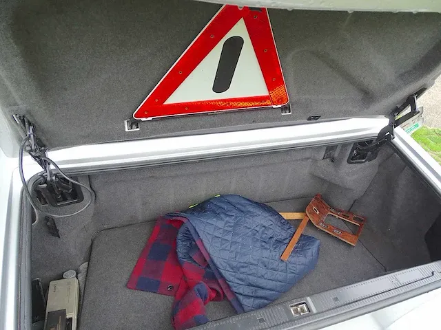Mercedes-benz sl 500 (recent oldtimer be) - afbeelding 17 van  46