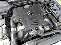 Mercedes-benz sl 500 (recent oldtimer be) - afbeelding 32 van  46