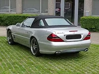 Mercedes-benz sl 500 (recent oldtimer be) - afbeelding 23 van  46