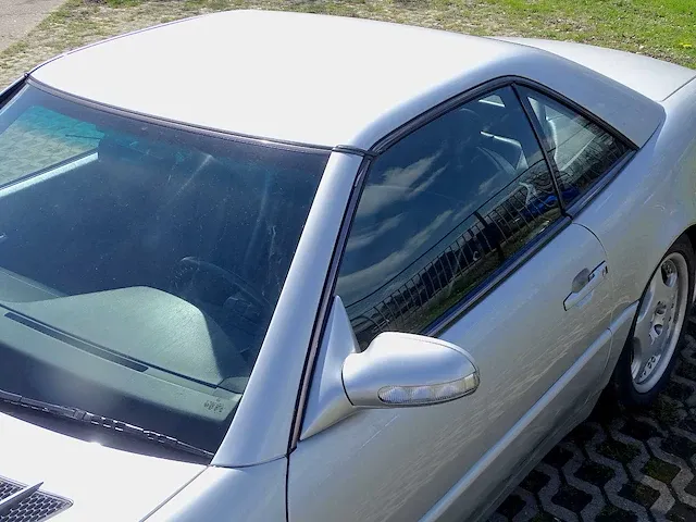 Mercedes-benz sl 500 (recent oldtimer be) - afbeelding 36 van  46