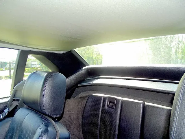 Mercedes-benz sl 500 (recent oldtimer be) - afbeelding 39 van  46