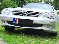 Mercedes-benz sl 500 (recent oldtimer be) - afbeelding 44 van  46