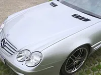 Mercedes-benz sl 500 (recent oldtimer be) - afbeelding 45 van  46