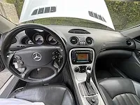 Mercedes-benz sl 55amg, 2002 - afbeelding 7 van  27