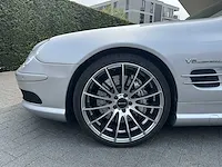 Mercedes-benz sl 55amg, 2002 - afbeelding 10 van  27