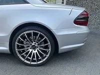 Mercedes-benz sl 55amg, 2002 - afbeelding 11 van  27