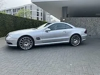 Mercedes-benz sl 55amg, 2002 - afbeelding 1 van  27