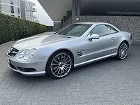 Mercedes-benz sl 55amg, 2002 - afbeelding 12 van  27