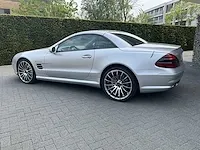 Mercedes-benz sl 55amg, 2002 - afbeelding 21 van  27