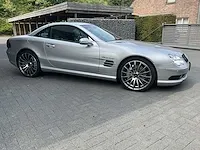 Mercedes-benz sl 55amg, 2002 - afbeelding 24 van  27