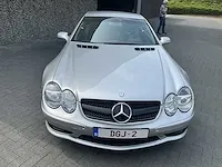 Mercedes-benz sl 55amg, 2002 - afbeelding 25 van  27