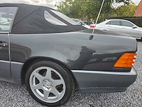 Mercedes-benz sl320 cabrio oldtimer 1996 - afbeelding 2 van  33