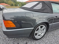 Mercedes-benz sl320 cabrio oldtimer 1996 - afbeelding 3 van  33