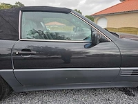 Mercedes-benz sl320 cabrio oldtimer 1996 - afbeelding 4 van  33