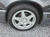 Mercedes-benz sl320 cabrio oldtimer 1996 - afbeelding 9 van  33